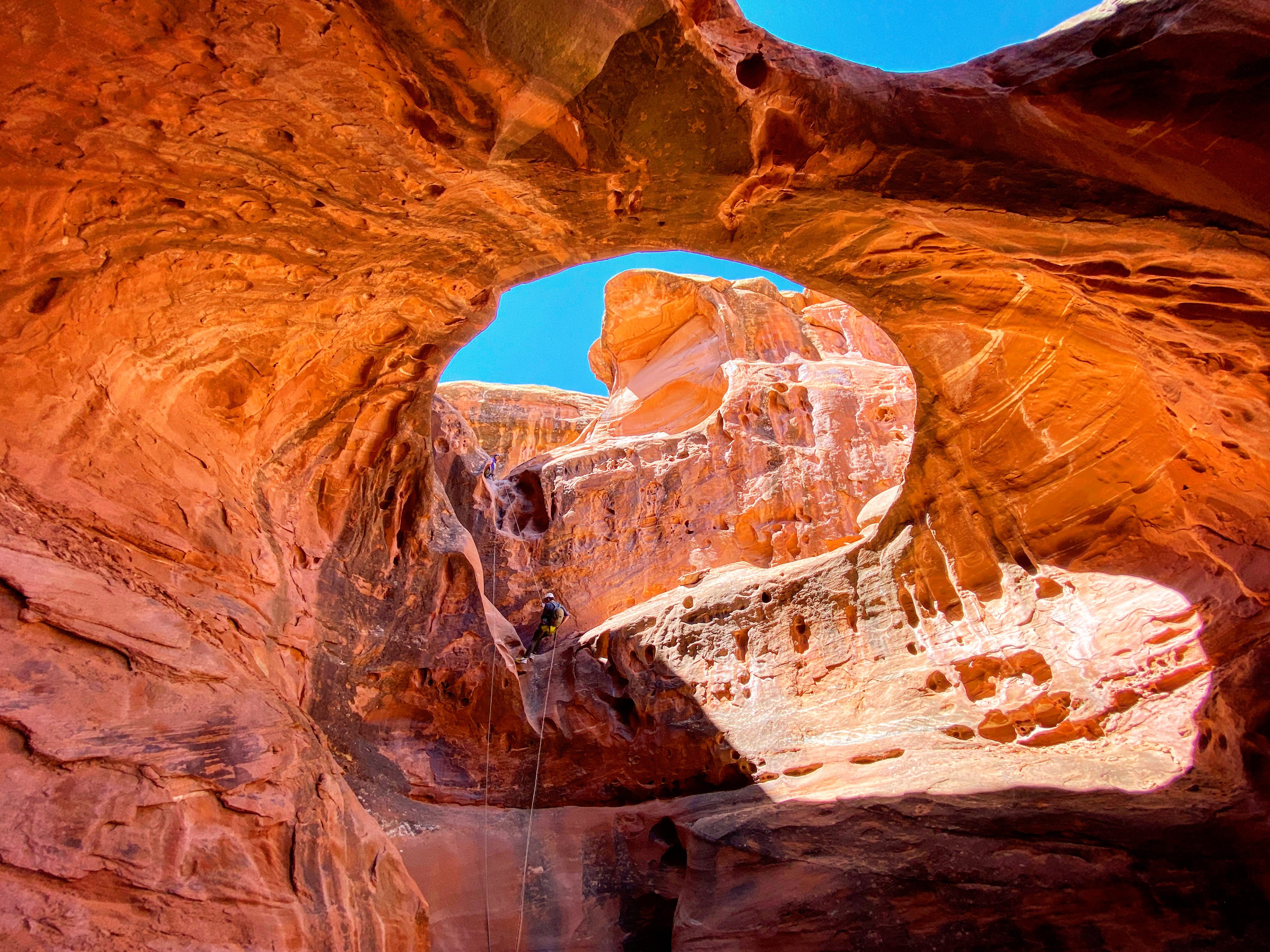 Canyoneering Day Tour