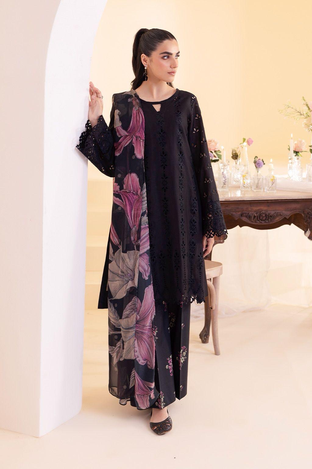 Chiken kari suit 3 pc 