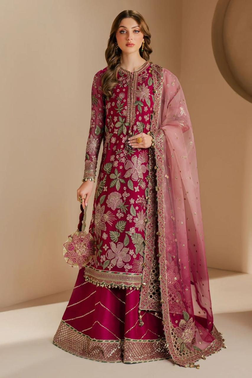 Jasmin 3 pc wedding suit