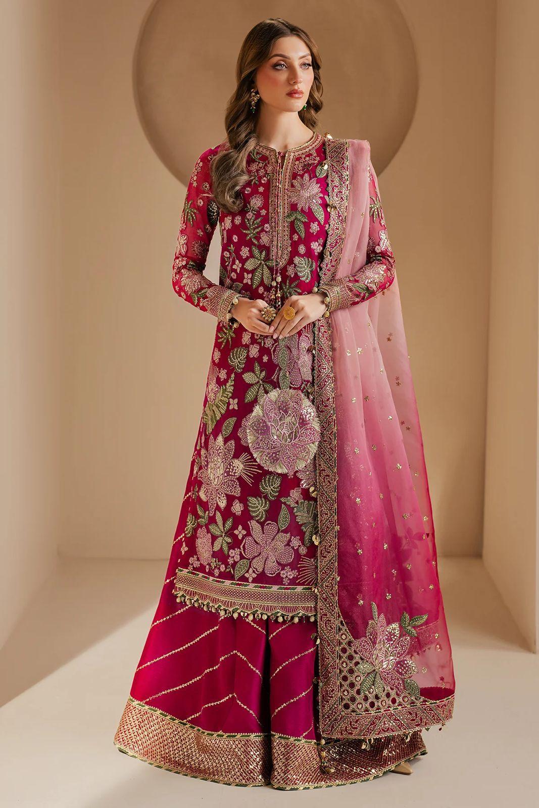 Jasmin 3 pc wedding suit