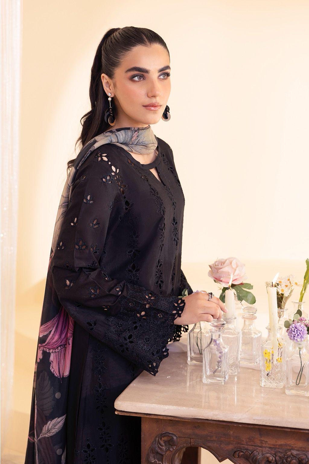 Chiken kari suit 3 pc 