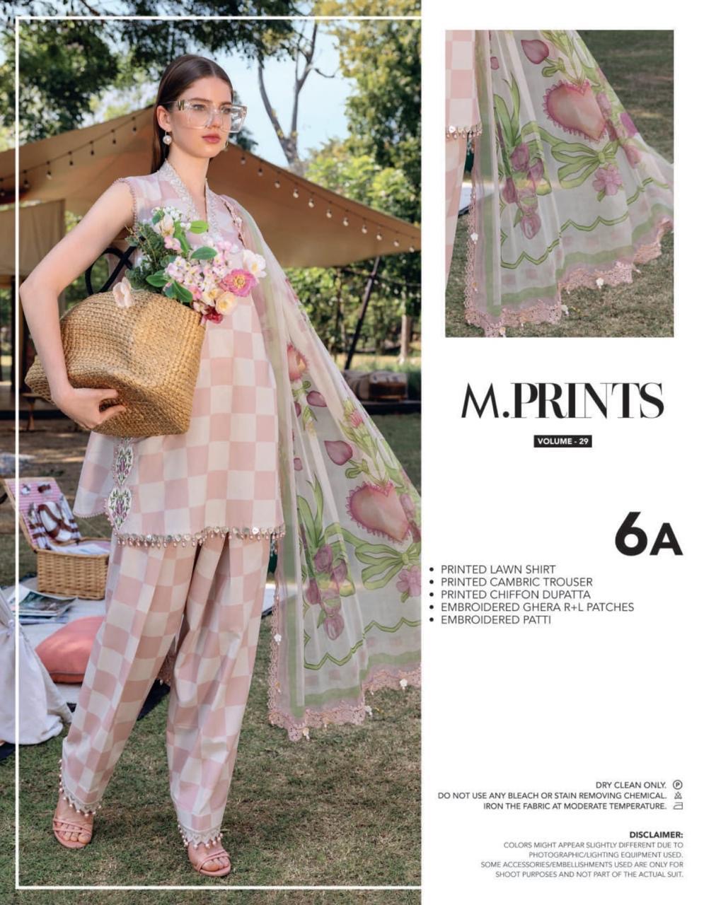 Maria b 3 pc suit