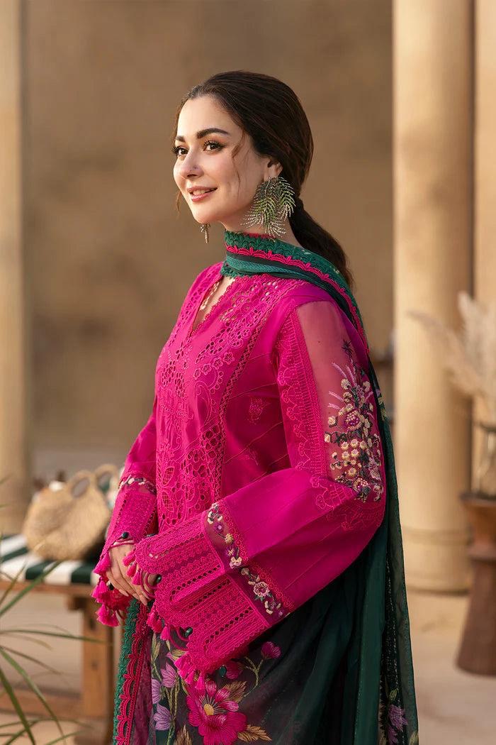 Lawan cotton suit 3 pc 