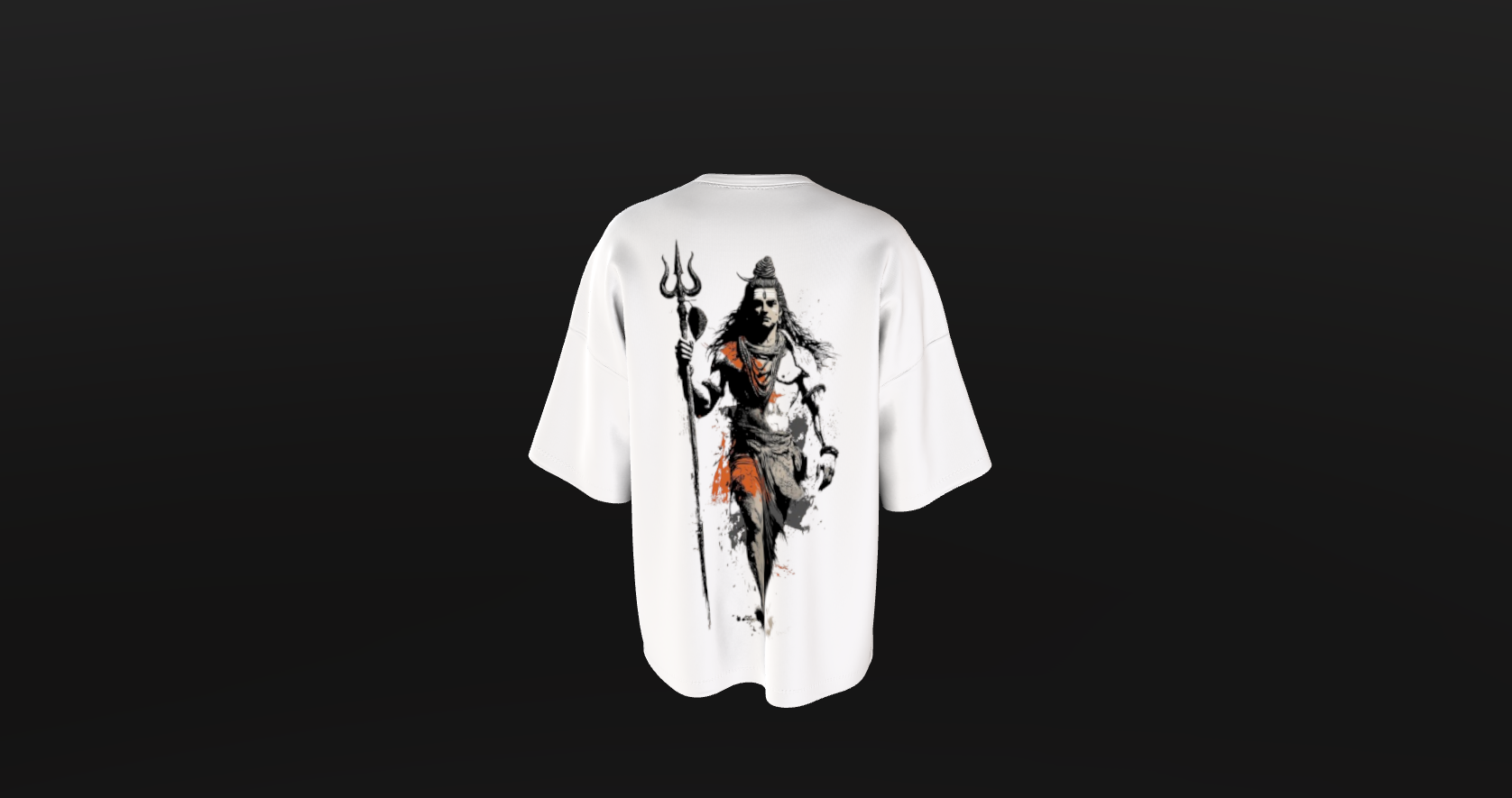 Lord Shiva Streetwear