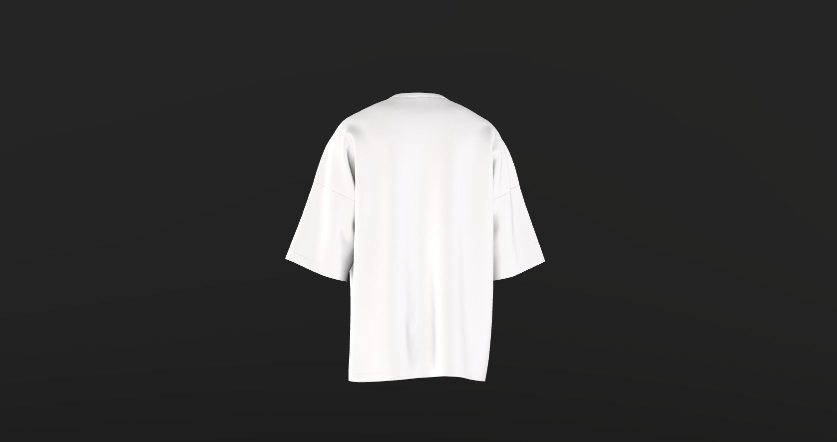 Premium Oversized Kandhara Tshirt