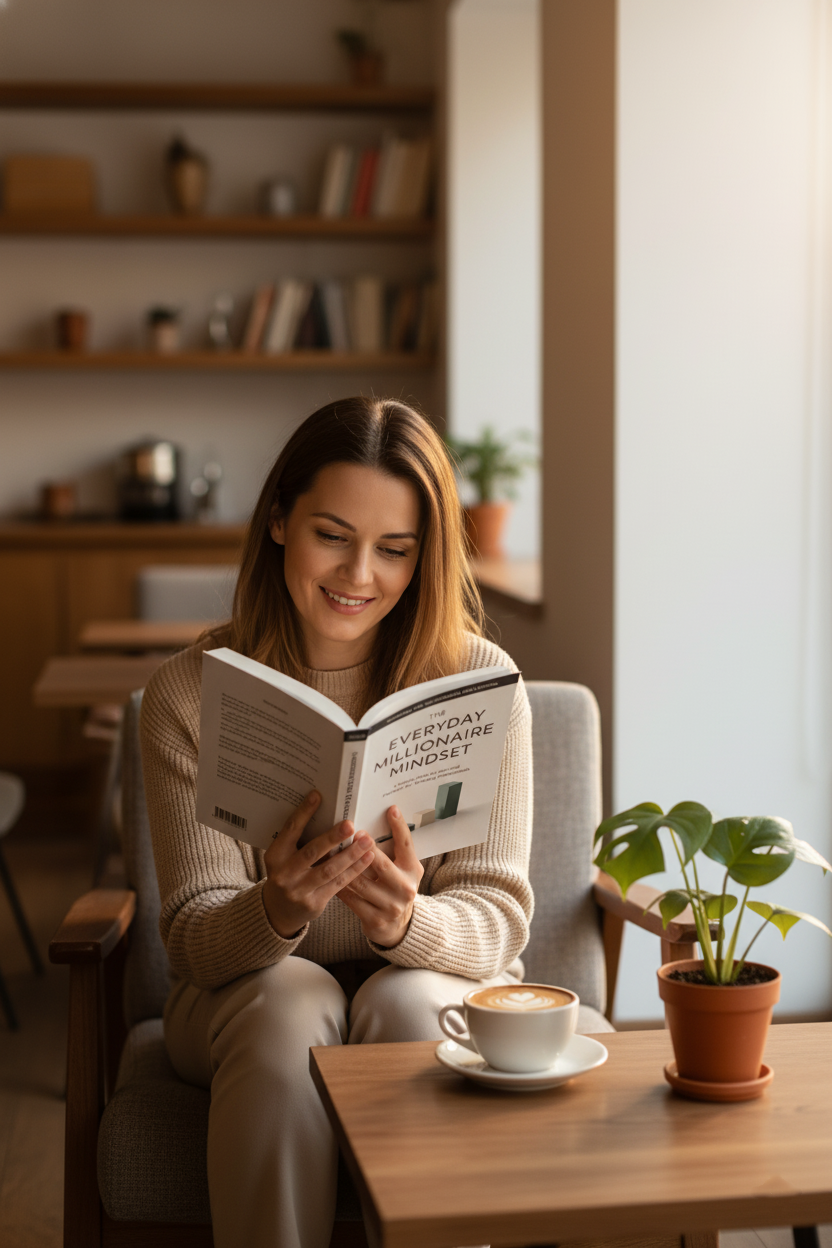 The Art of Asking & Everyday Millionaire Mindset – Complete Financial Freedom Bundle | Salary Negotiation + Wealth Building Guide for Professionals