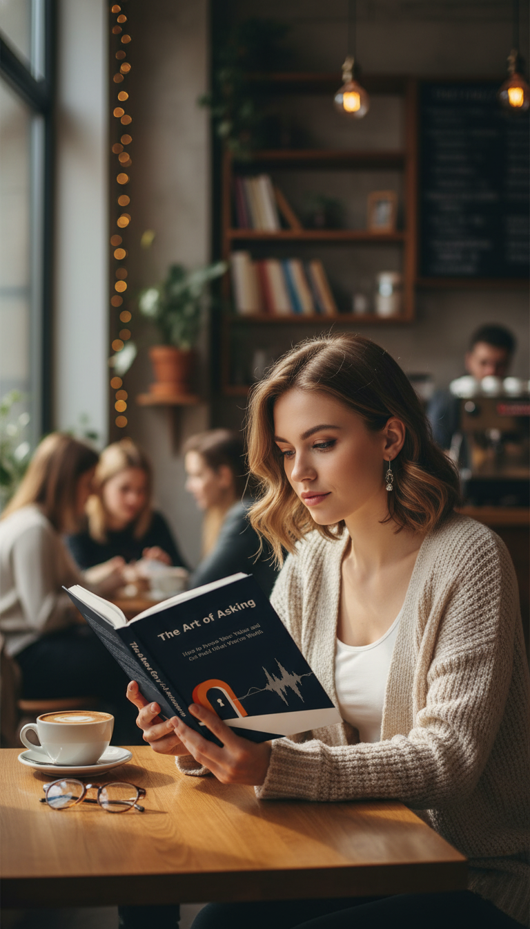 The Art of Asking & Everyday Millionaire Mindset – Complete Financial Freedom Bundle | Salary Negotiation + Wealth Building Guide for Professionals