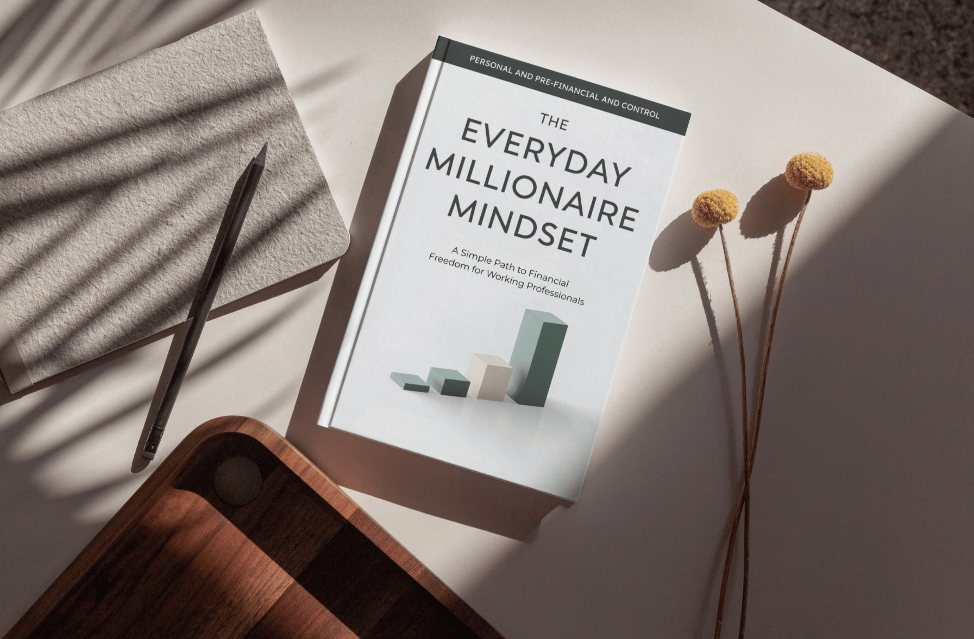 The Art of Asking & Everyday Millionaire Mindset – Complete Financial Freedom Bundle | Salary Negotiation + Wealth Building Guide for Professionals