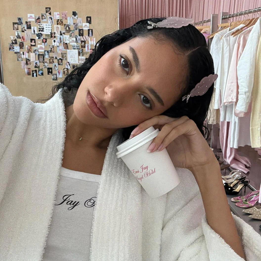 Emi Jay Cloud Popstar Clips in Daydream