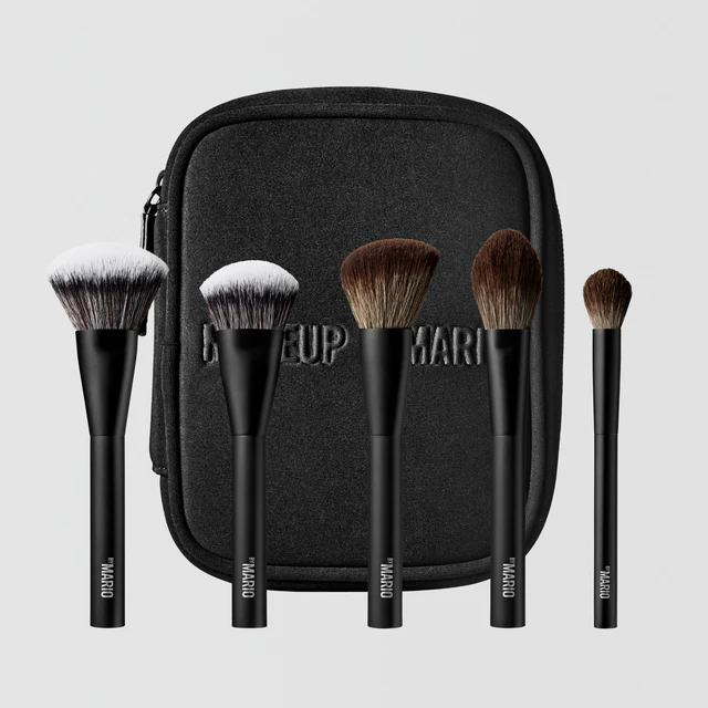 Makeup By Mario Mario Essential Brush Kit