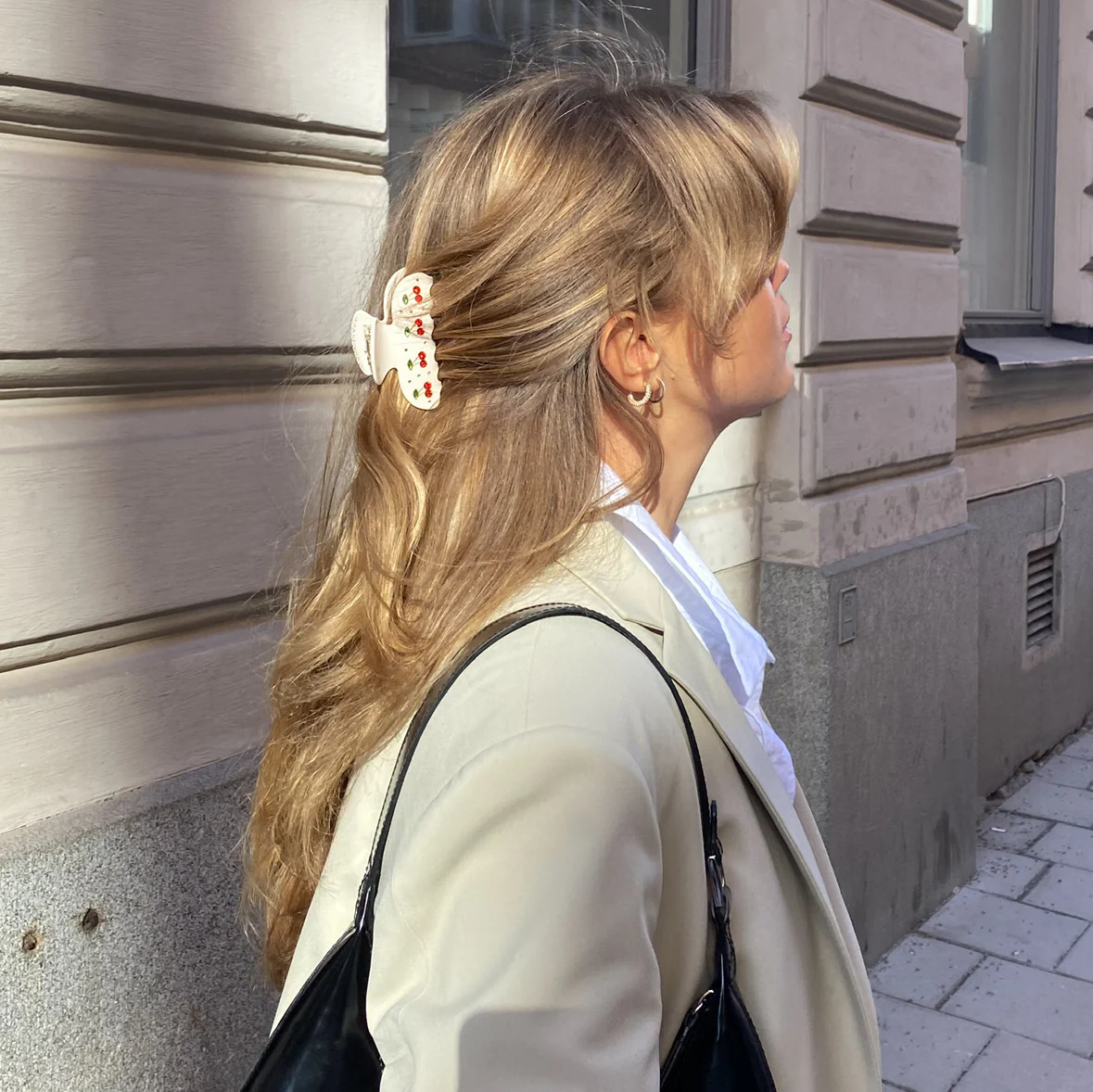 Emi Jay  Clip in Cherry Pie