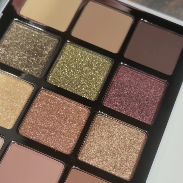 Makeup By Mario Ethereal Eyes Eyeshadow Palette Nature