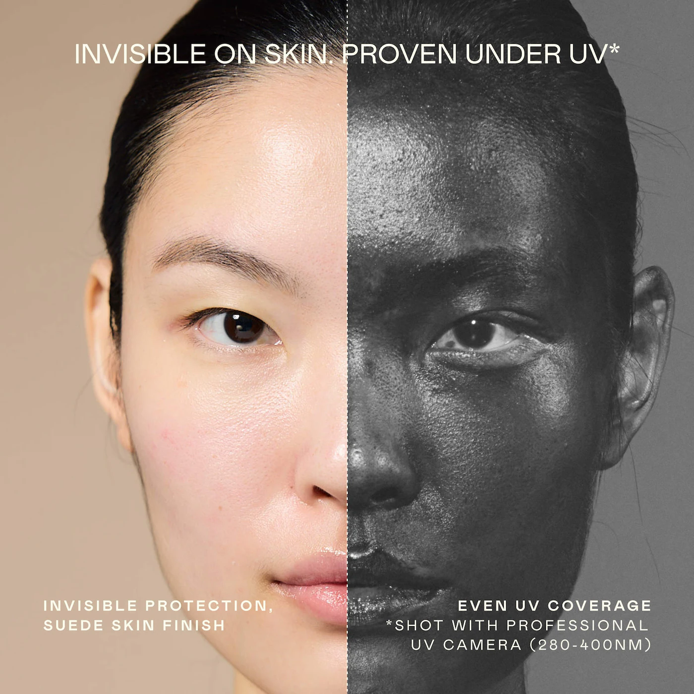 EADEM Sunsuede SPF 50+ Lightweight Sunscreen & Blurring Primer Stick