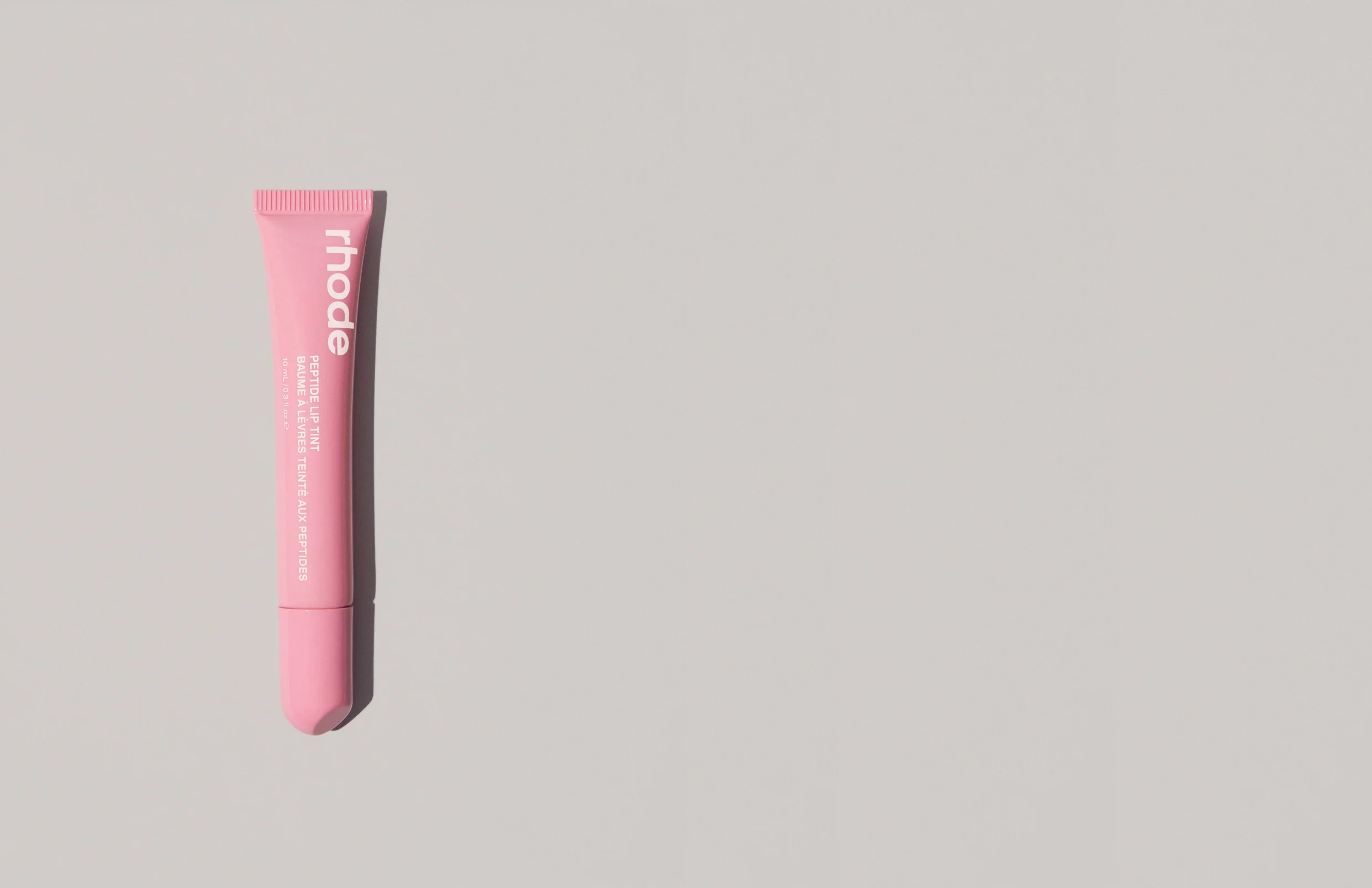 Rhode peptide lip tint
