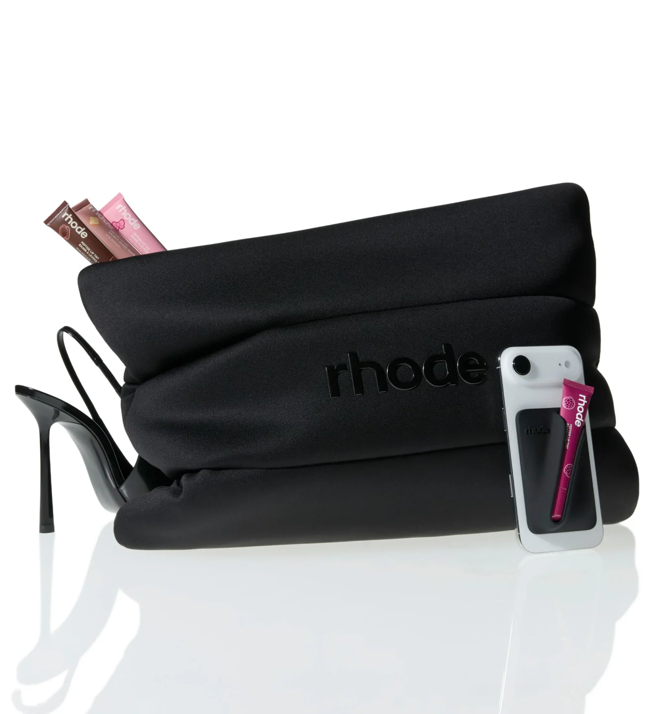Rhode snap-on lip case
