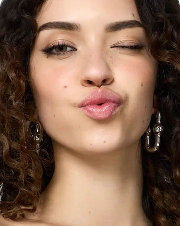 Glossier Search Lip Glaze