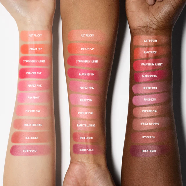  Makeup By Mario Soft Pop Plumping Blush Veil