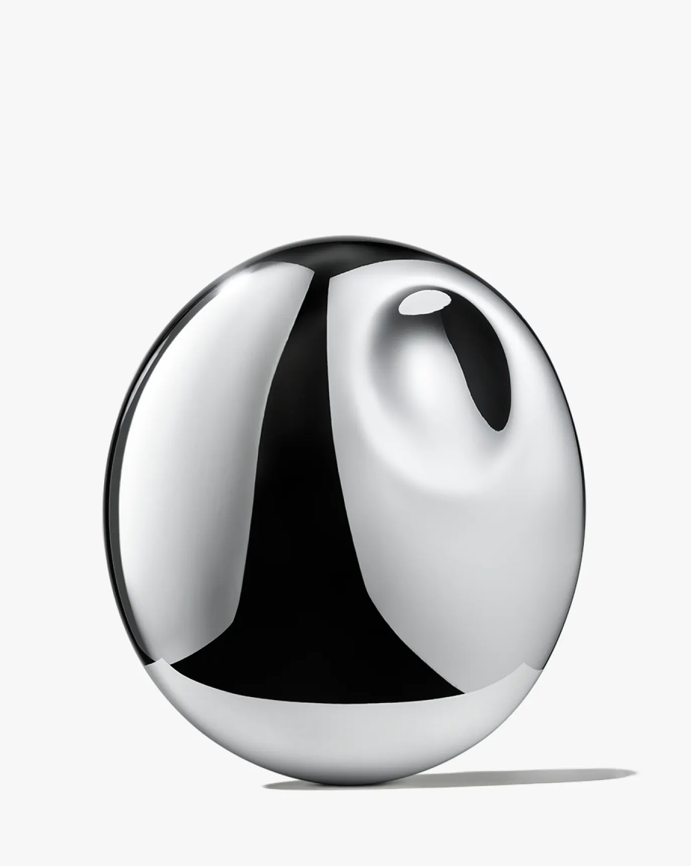 Glossier Chrome Mirror