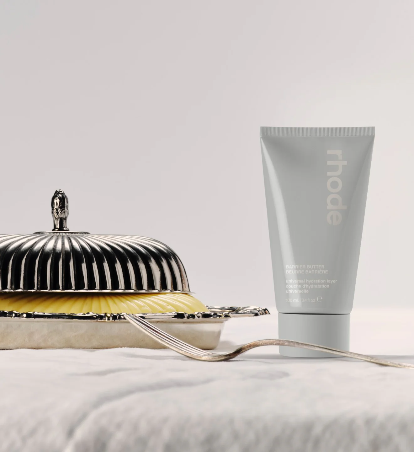 Rhode barrier butter