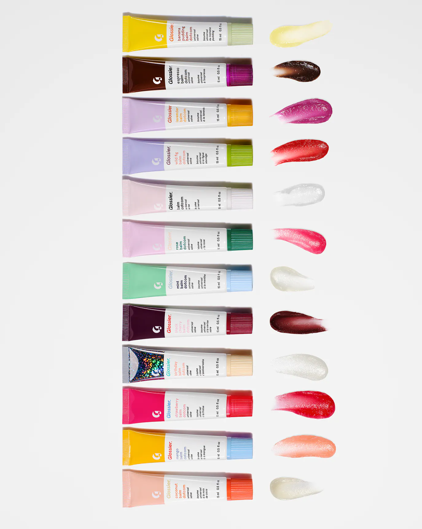 Glossier Balm Dotcom