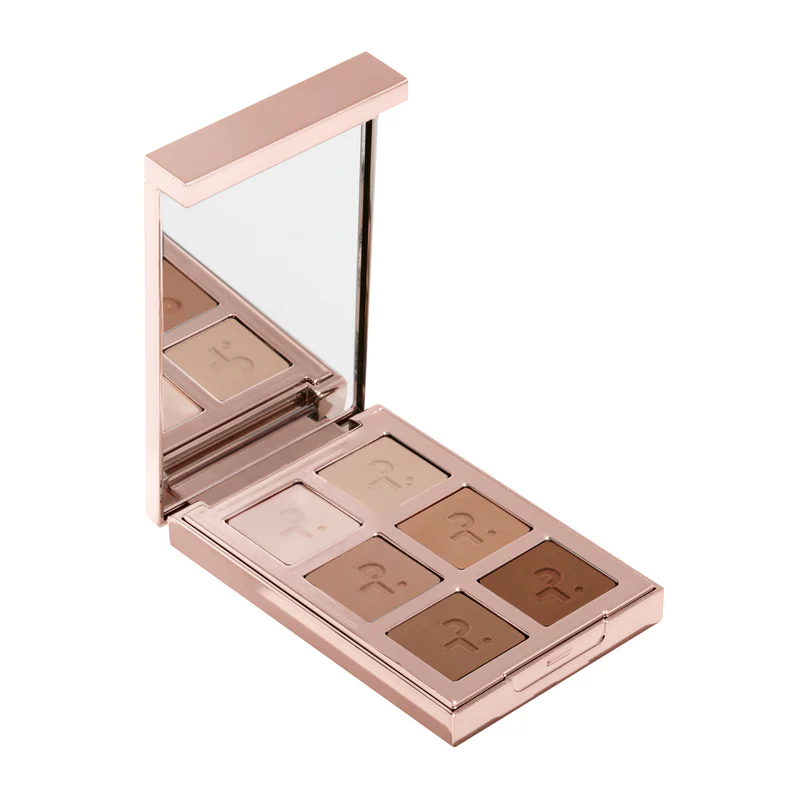 PATRICK TA Major Dimension Essential Artistry Edit Eyeshadow Palette