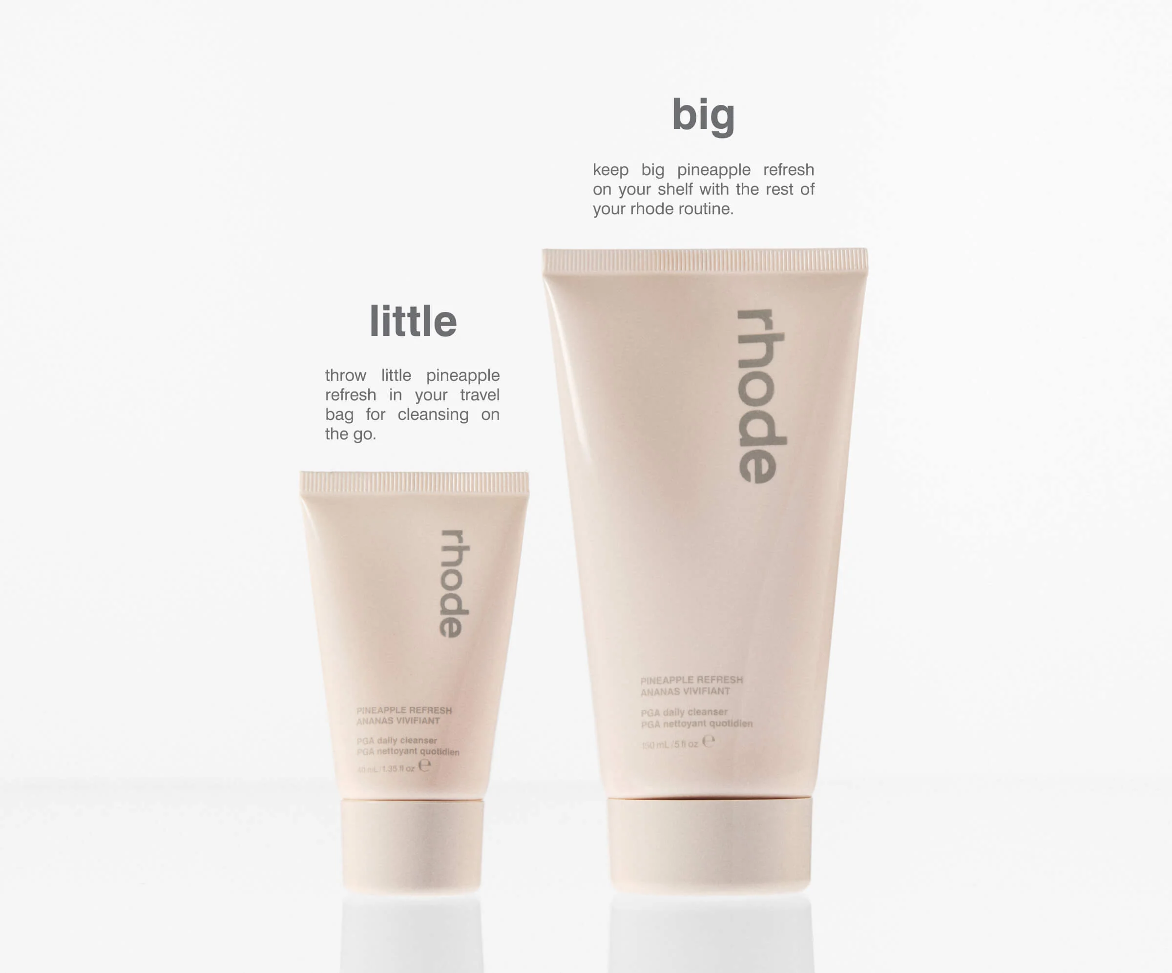 Rhode pineapple refresh