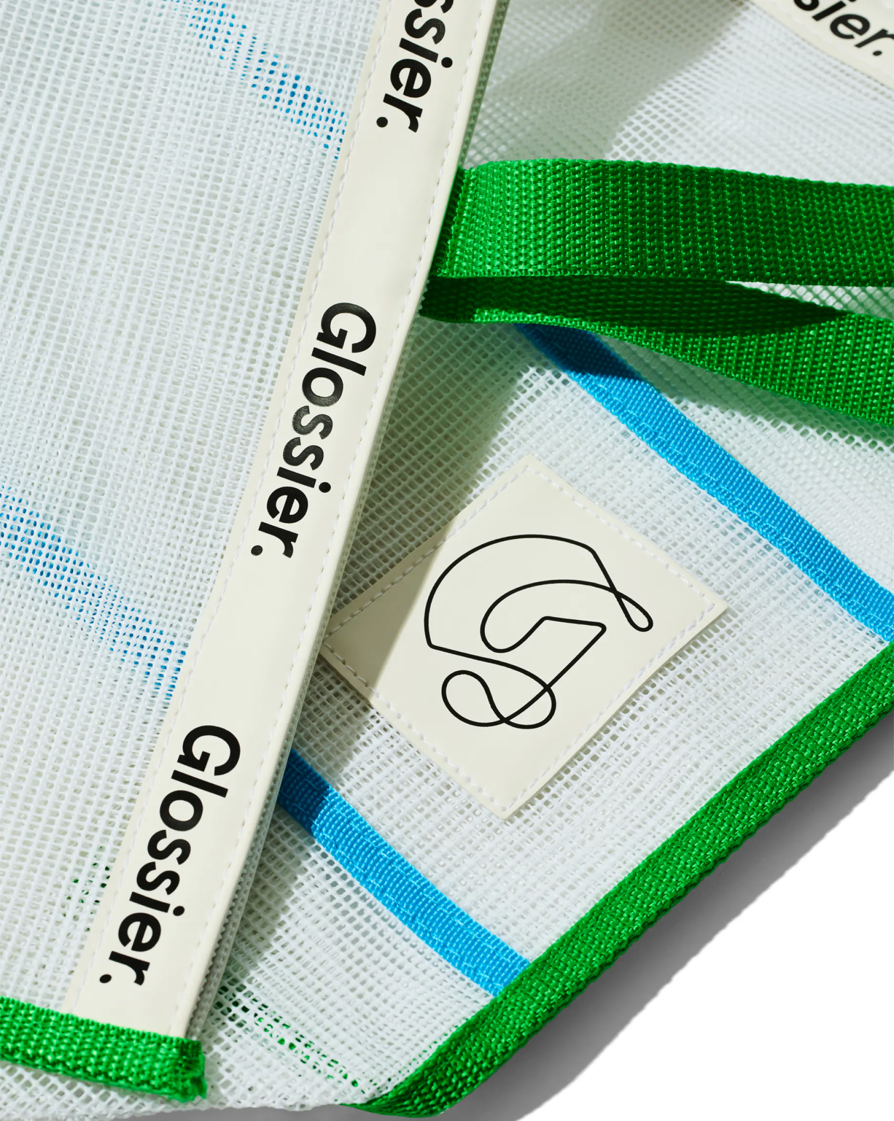 Glossier Miami Beach Bag