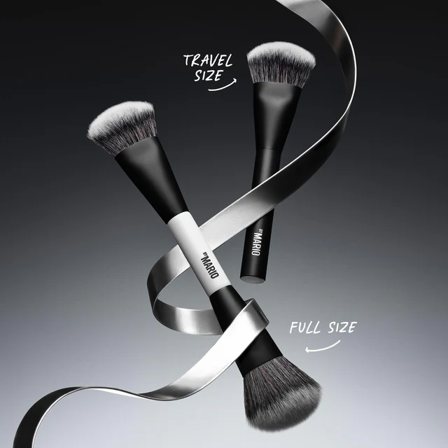 Makeup By Mario Mario Essential Brush Kit