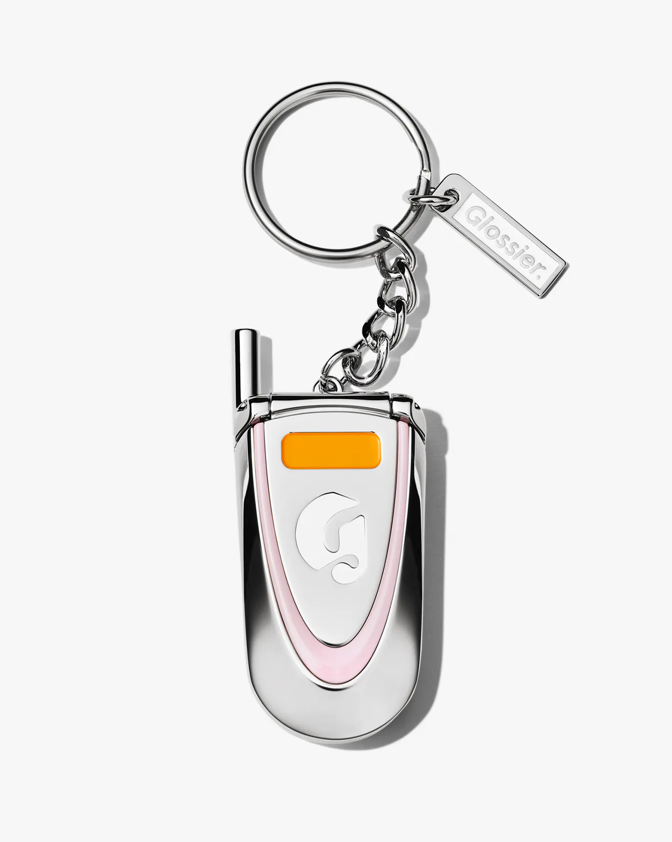 Glossier LA Keychain