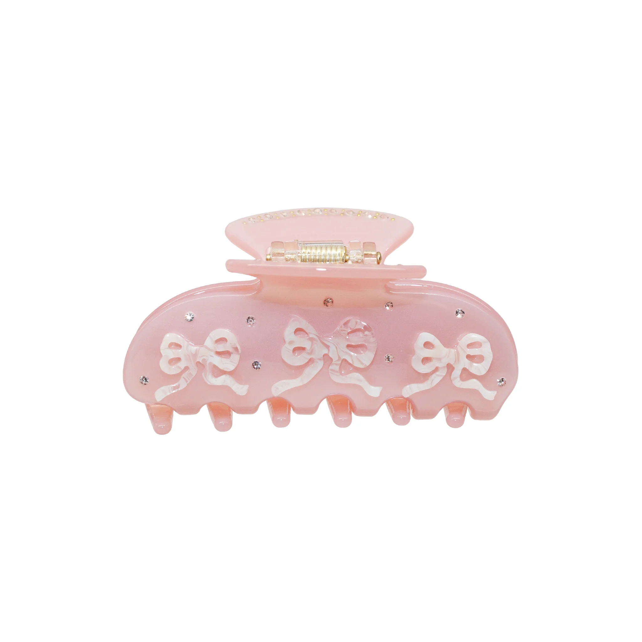 Emi Jay Sweetheart Clip in Pink Pixie