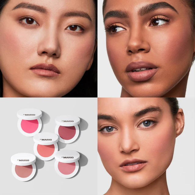 Makeup By Mario Soft Pop Powder Blush 