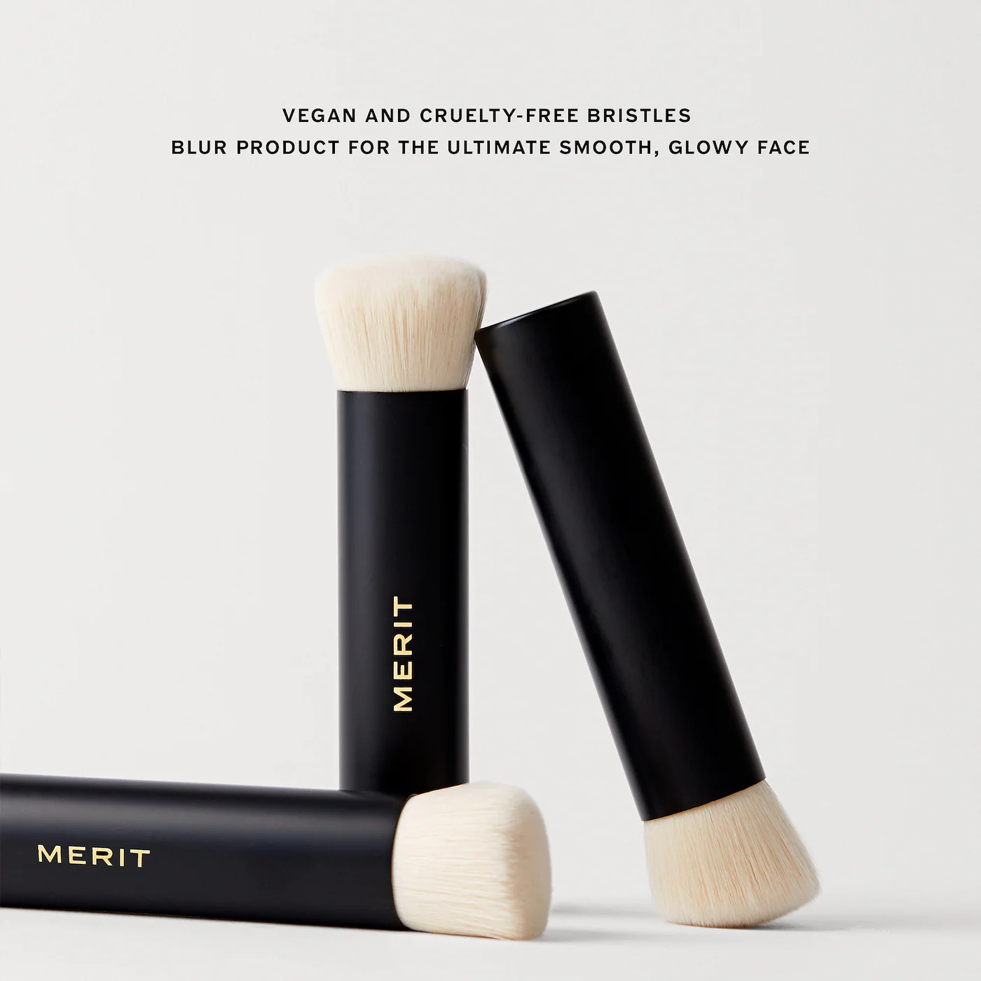 MERIT Brush No. 1 Tapered Blending Brush