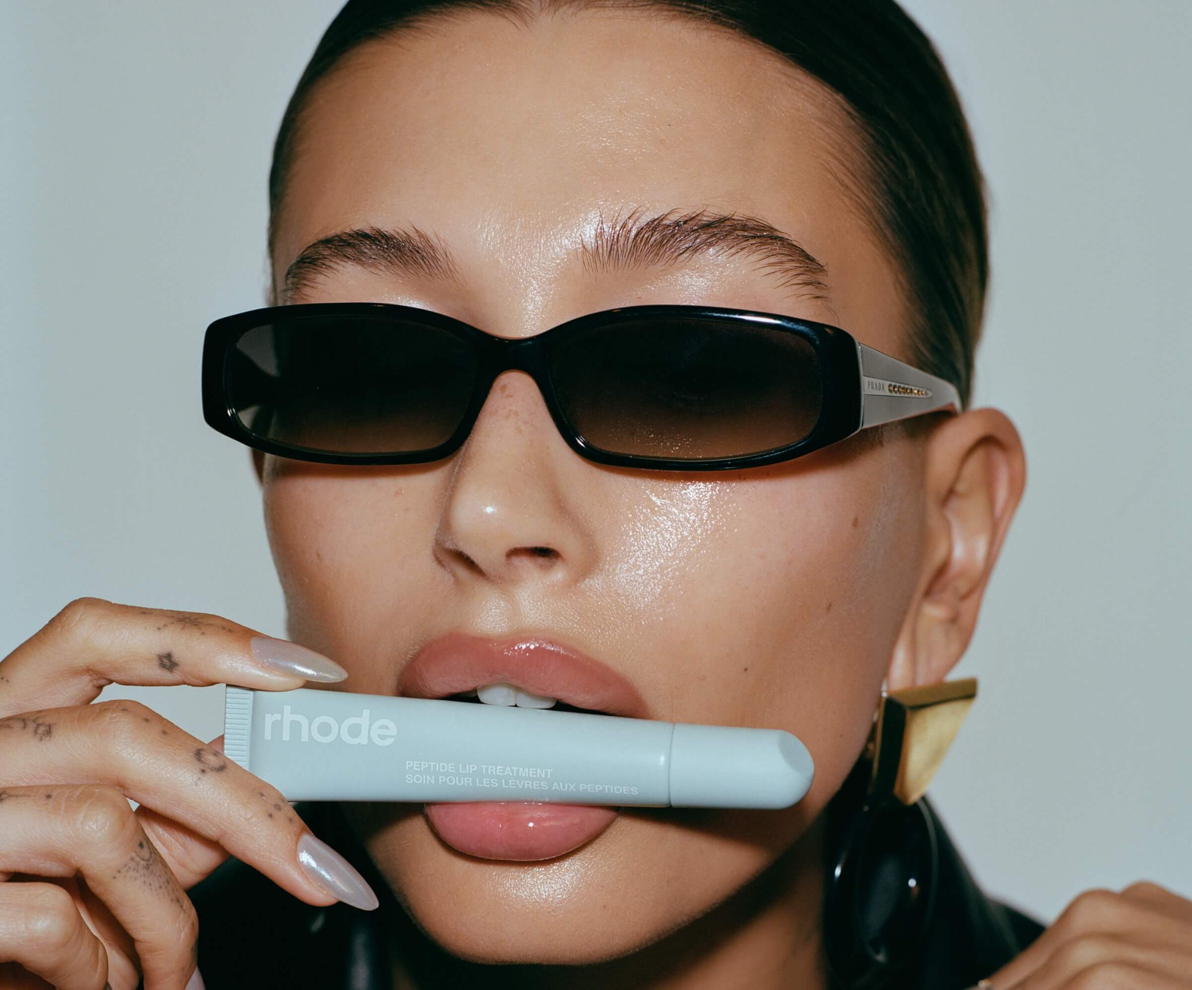 Rhode peptide lip treatment