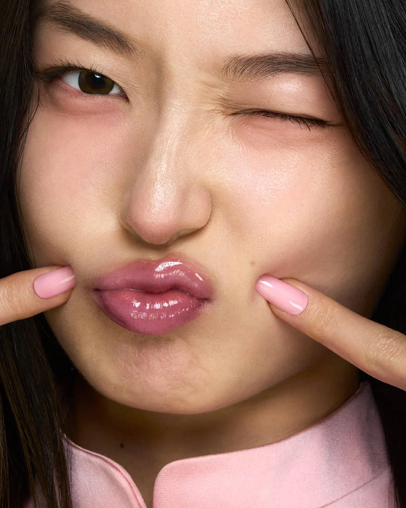 Glossier Search Lip Glaze