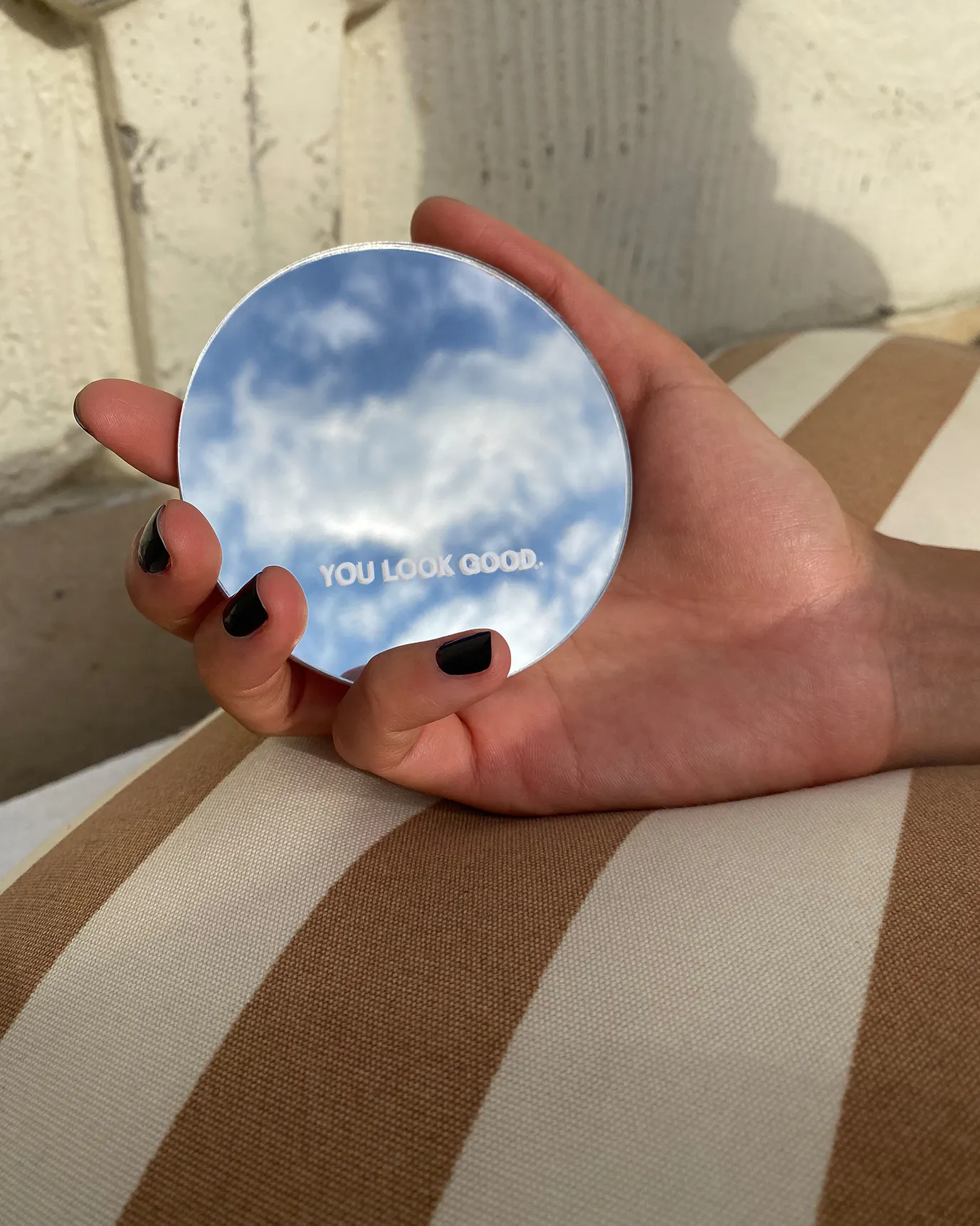 Glossier Pocket Mirror