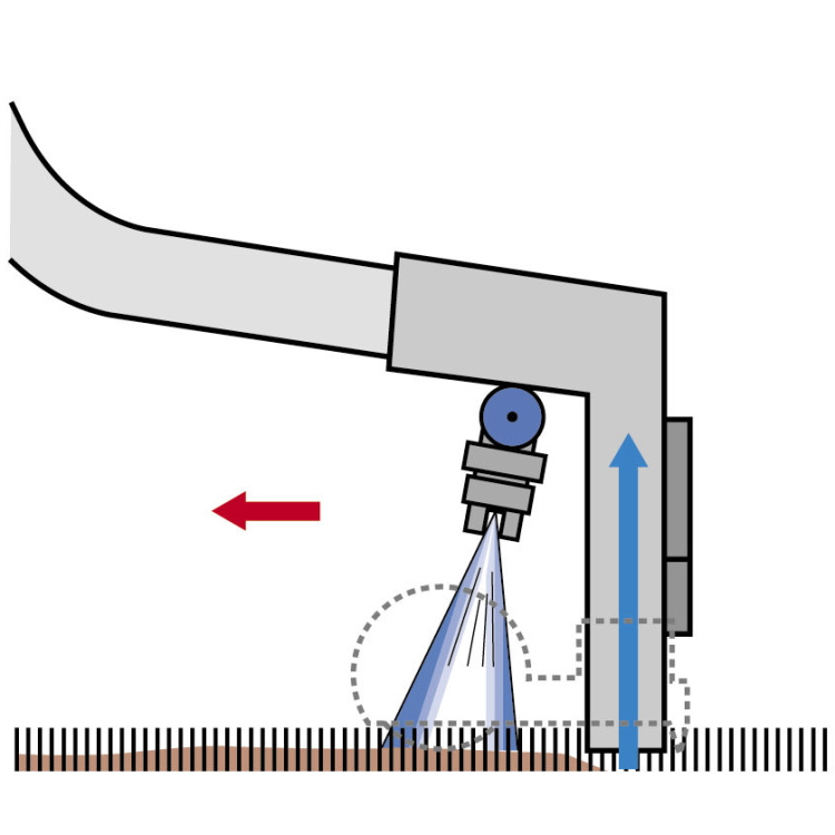 Professional Carpet Extractor 