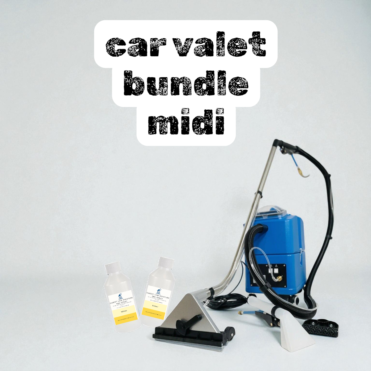 Car Valet Bundle Midi