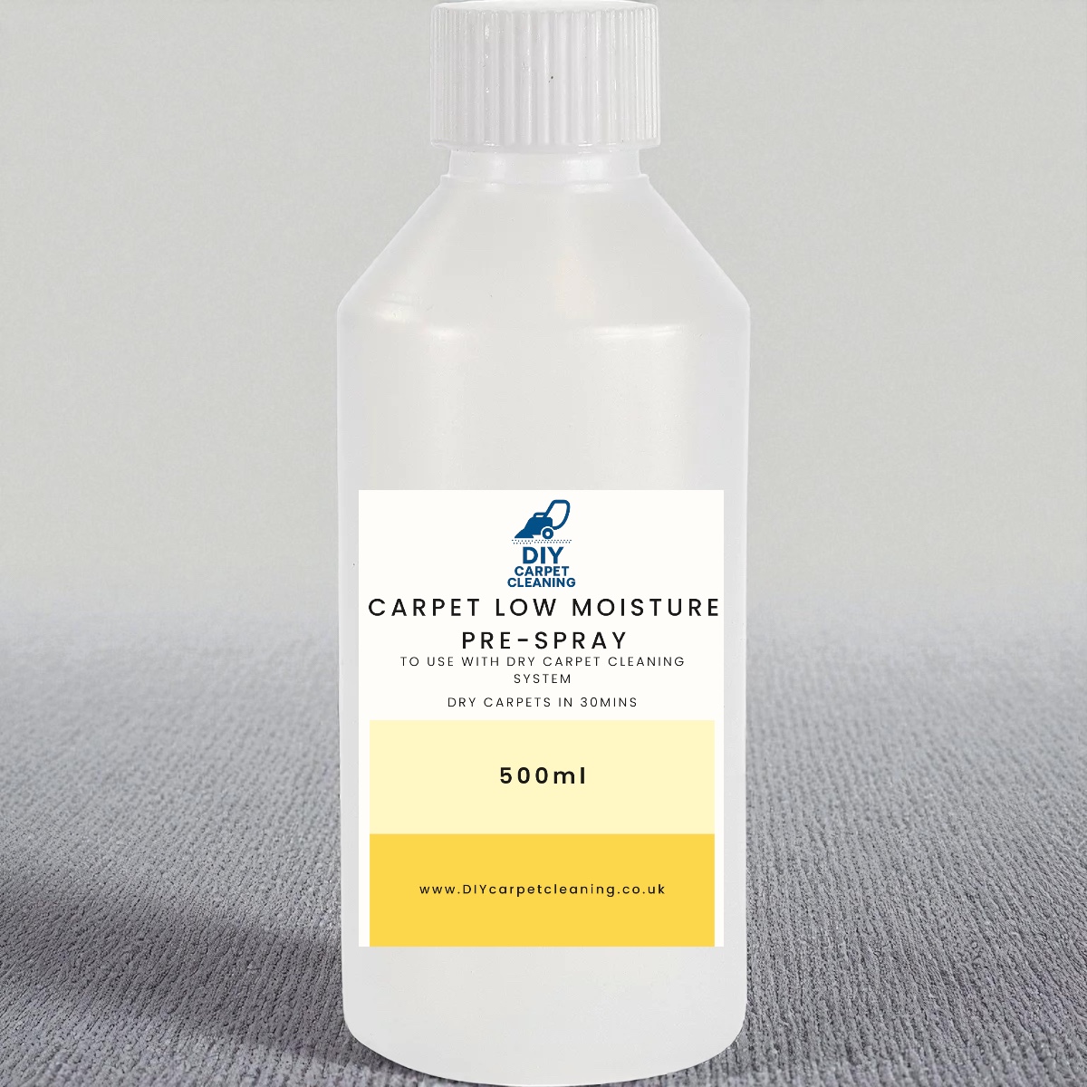 Carpet Low Moisture Pre-Spray