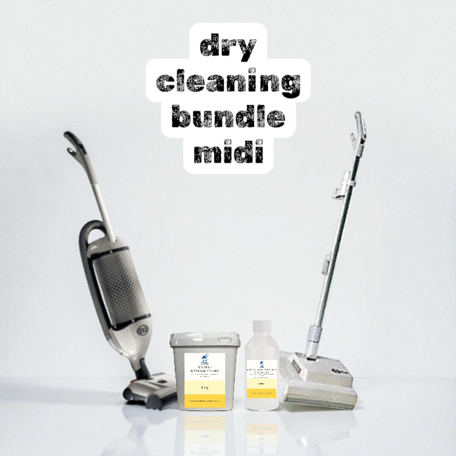 Dry Cleaning Bundle Midi