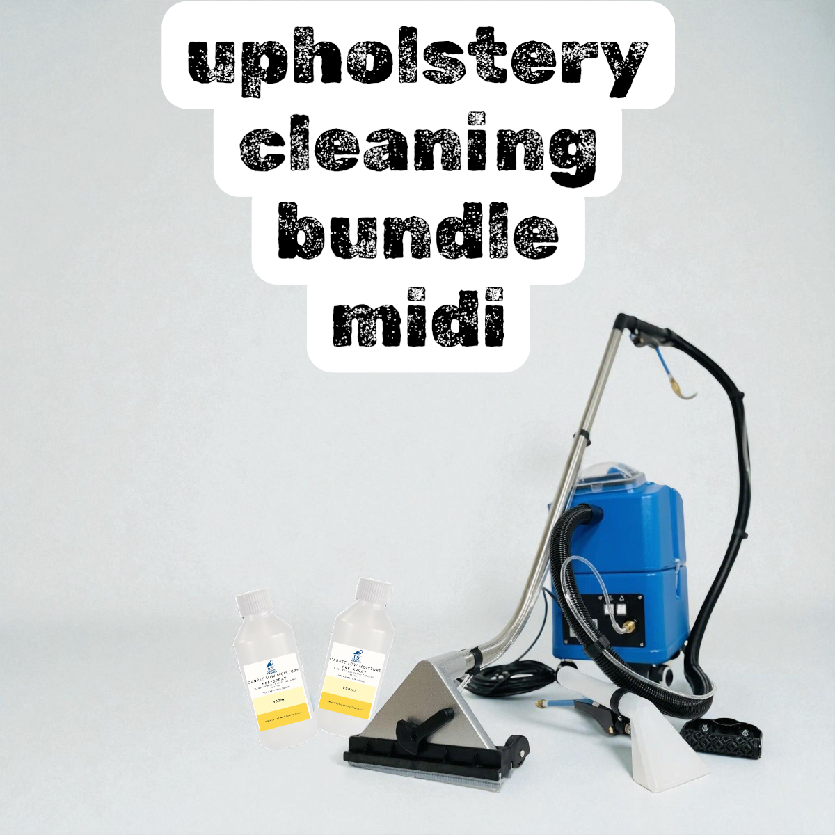 Upholstery Cleaning Bundle Midi