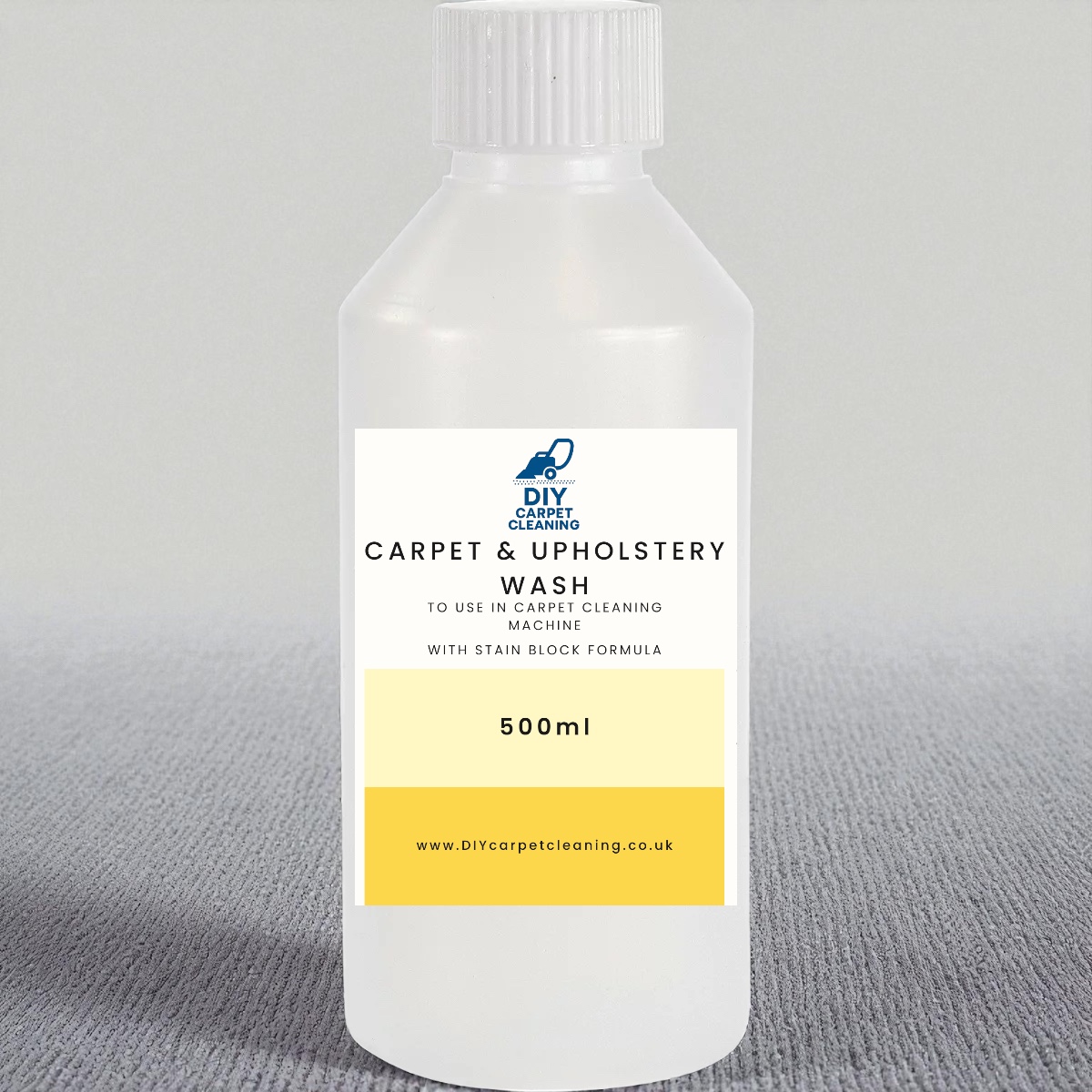 Carpet & Upholstery Wash 500ml