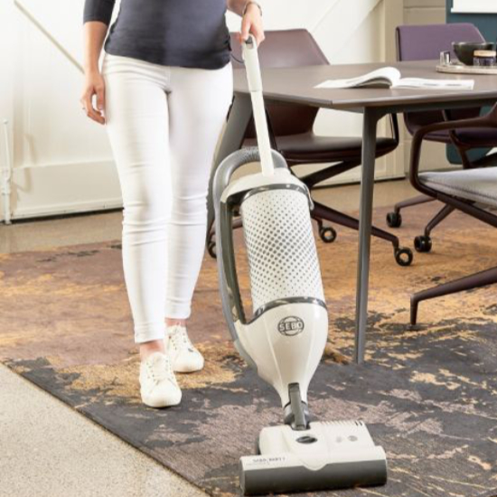 Commercial Carpet Vacuum Cleaner 