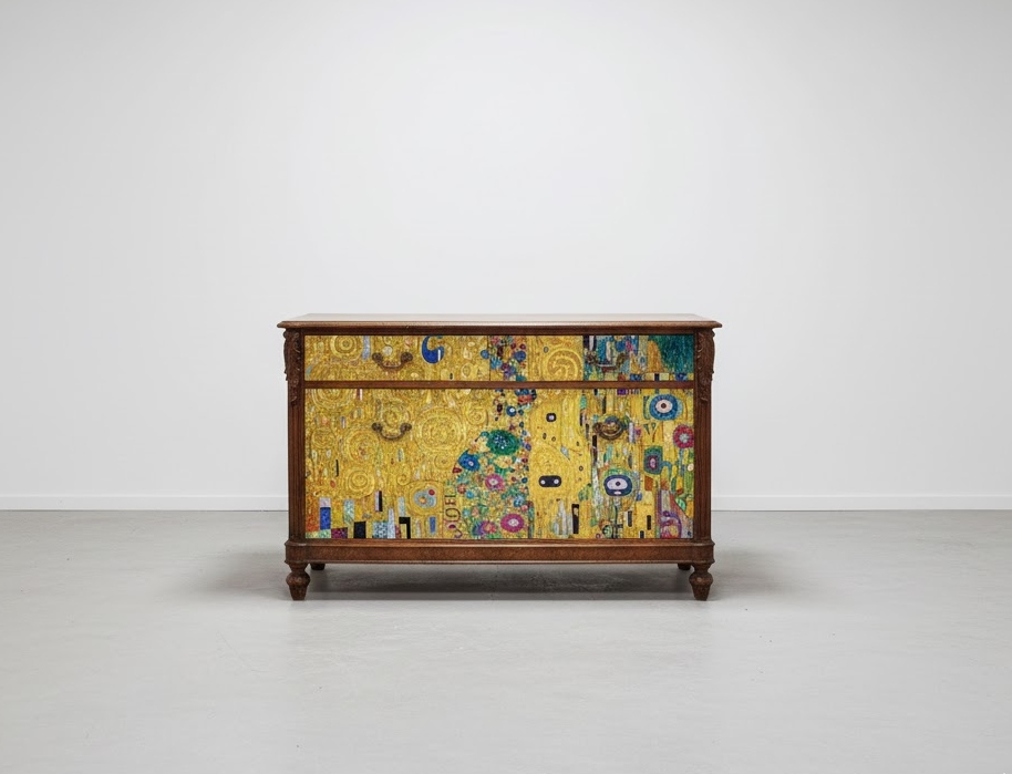 La Commode Golden Kiss