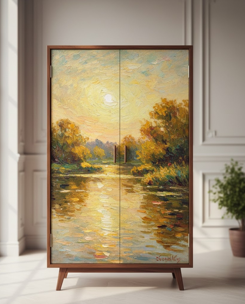 La Garde-robe impressionniste