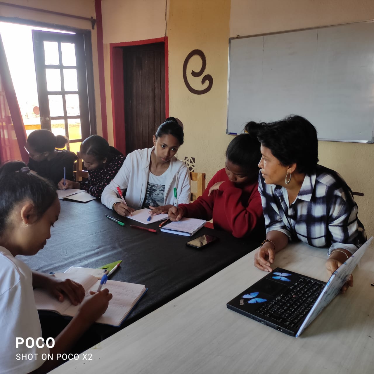 Formation de formateurs