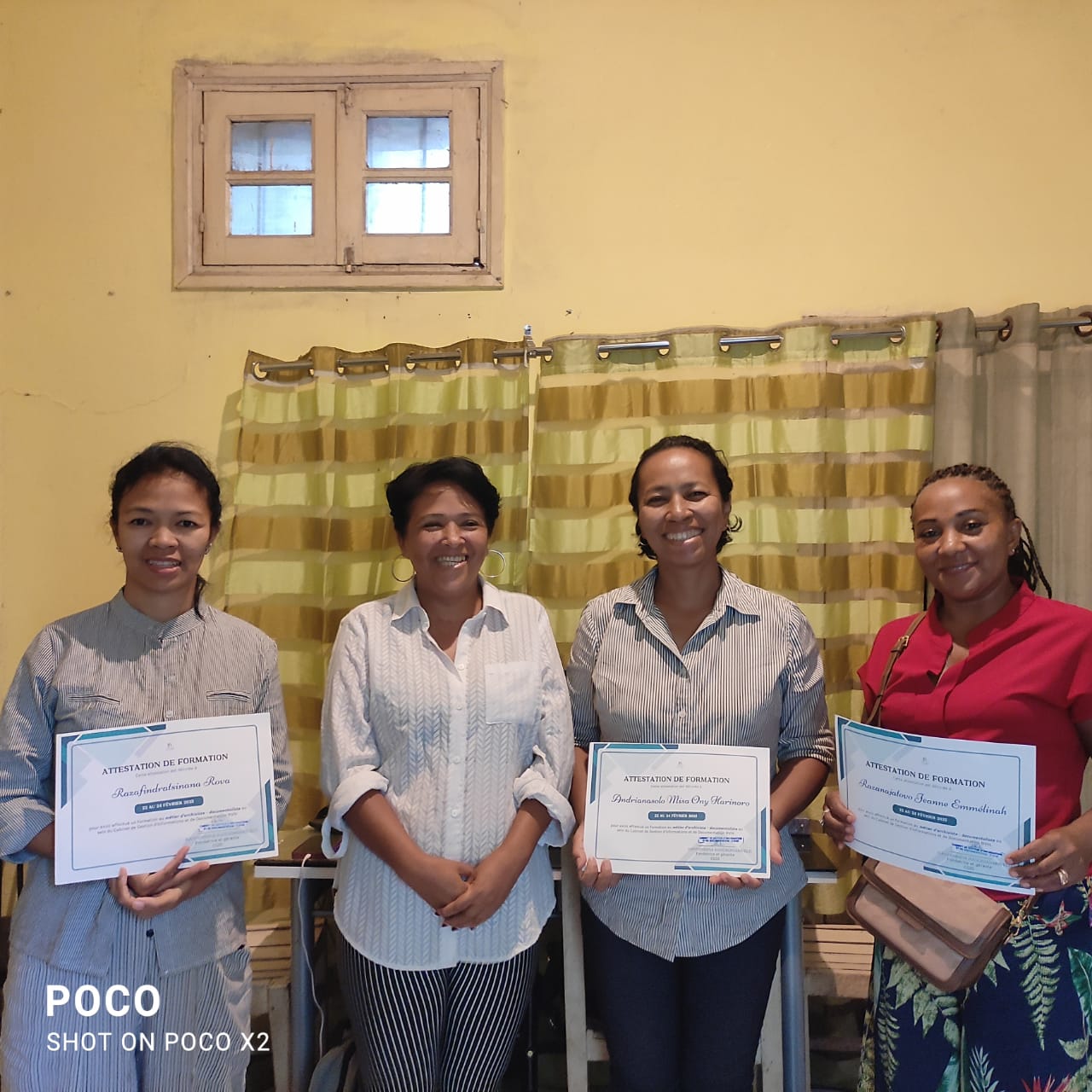 Formation de particulier en archivage et documentation