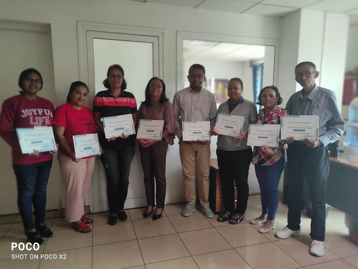 Formation de vos collaborateurs - Entreprise