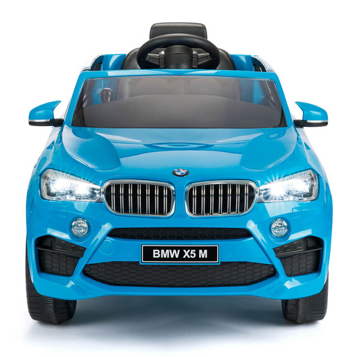 Xootz BMW X5 Car Electric Ride On Blue