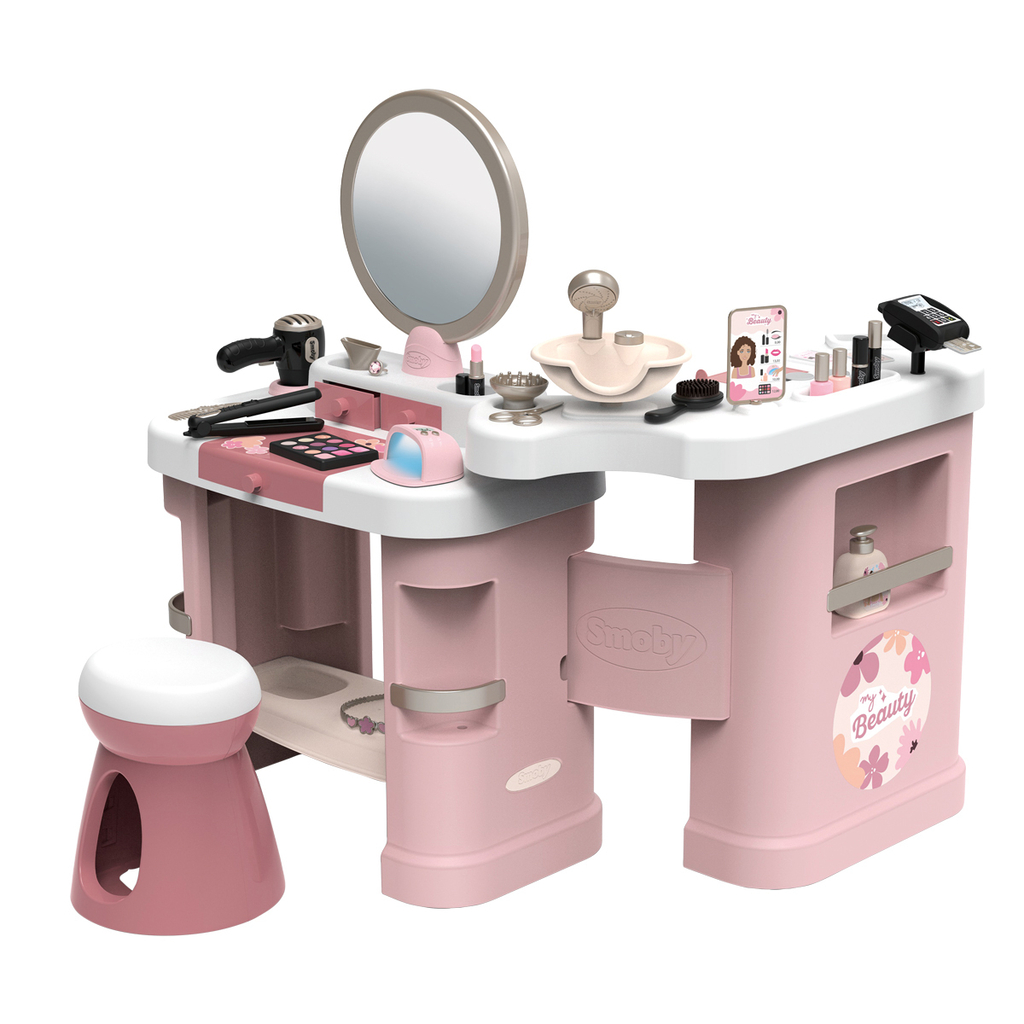 Smoby My Beauty Salon Roleplay Playset