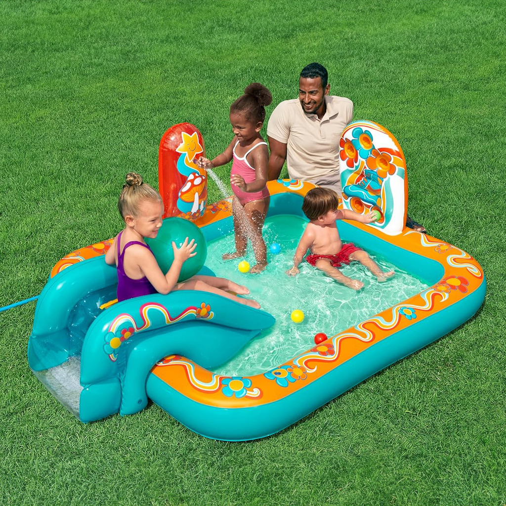 Bestway Retro Groove 6ft Activity Pool
